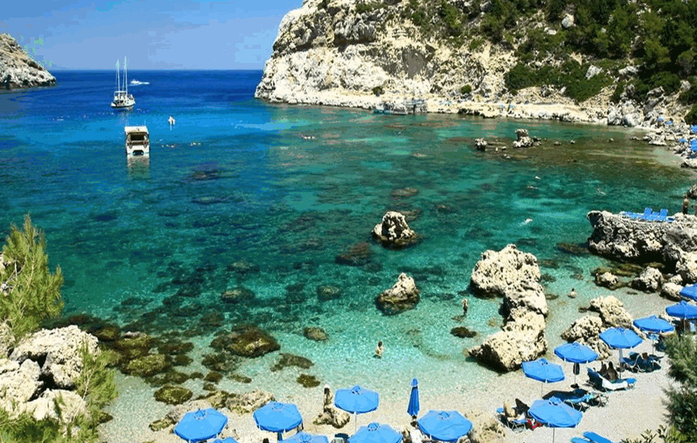 PRVO MESTO PRIPALO BRAZILU: Tripadvisor objavio listu najlepših plaža na svetu u 2023.